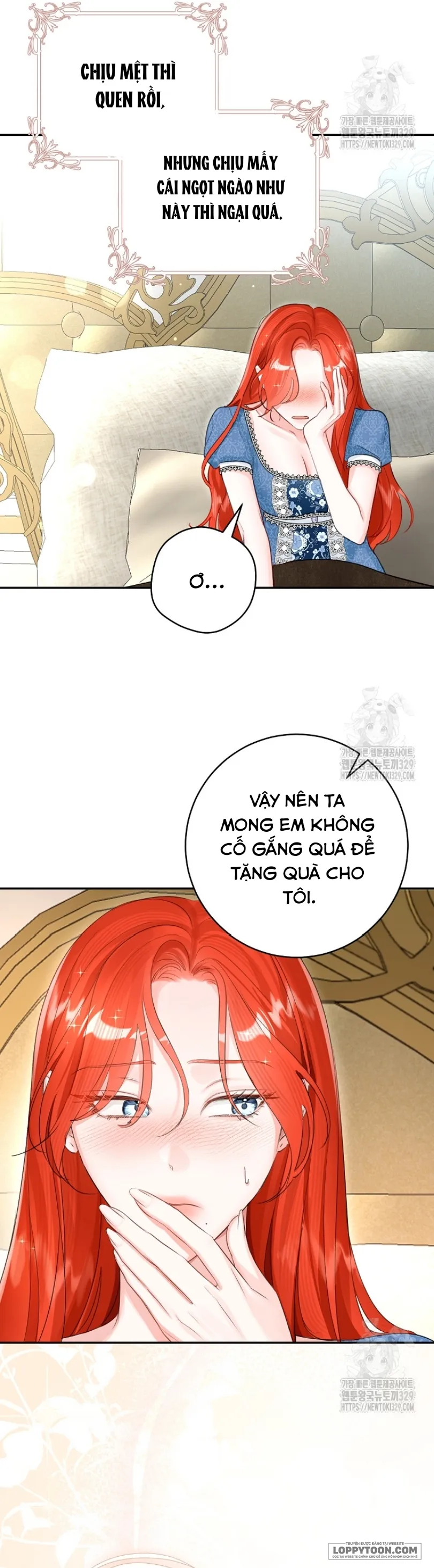 Cuộc Hôn Nhân Xa Hoa Của Đại Công Tước Là Giả - Chap 46 - Trang 38
