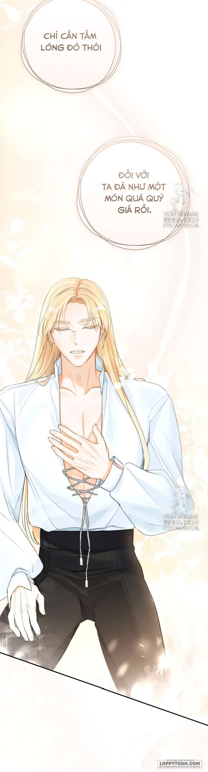 Cuộc Hôn Nhân Xa Hoa Của Đại Công Tước Là Giả - Chap 46 - Trang 39