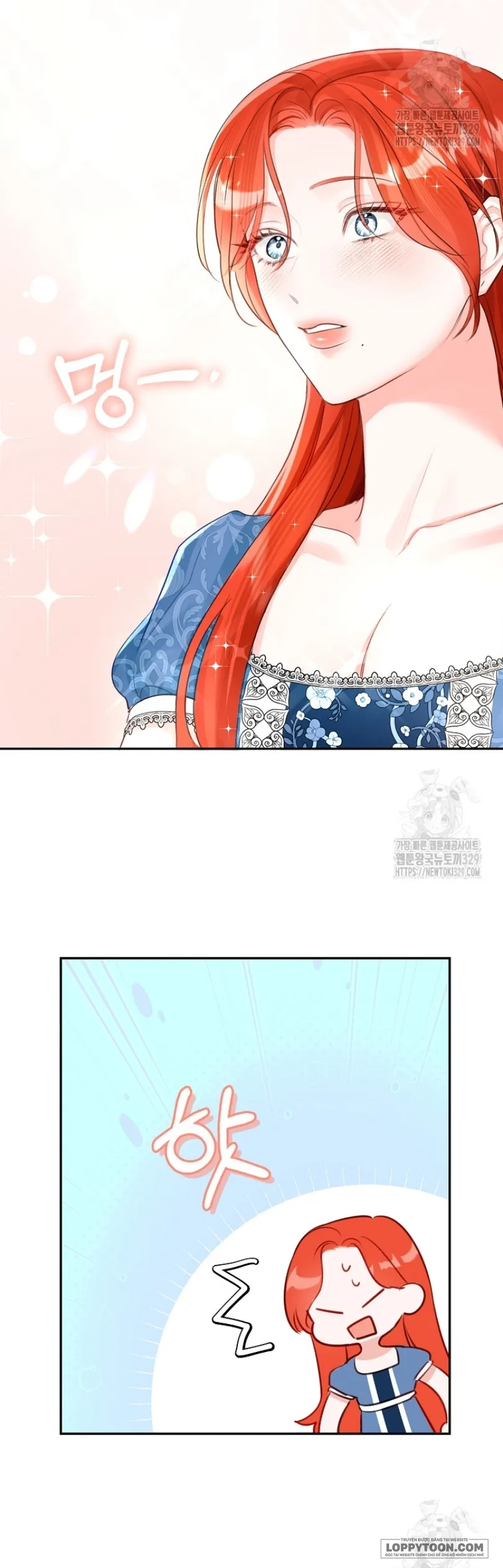 Cuộc Hôn Nhân Xa Hoa Của Đại Công Tước Là Giả - Chap 46 - Trang 40