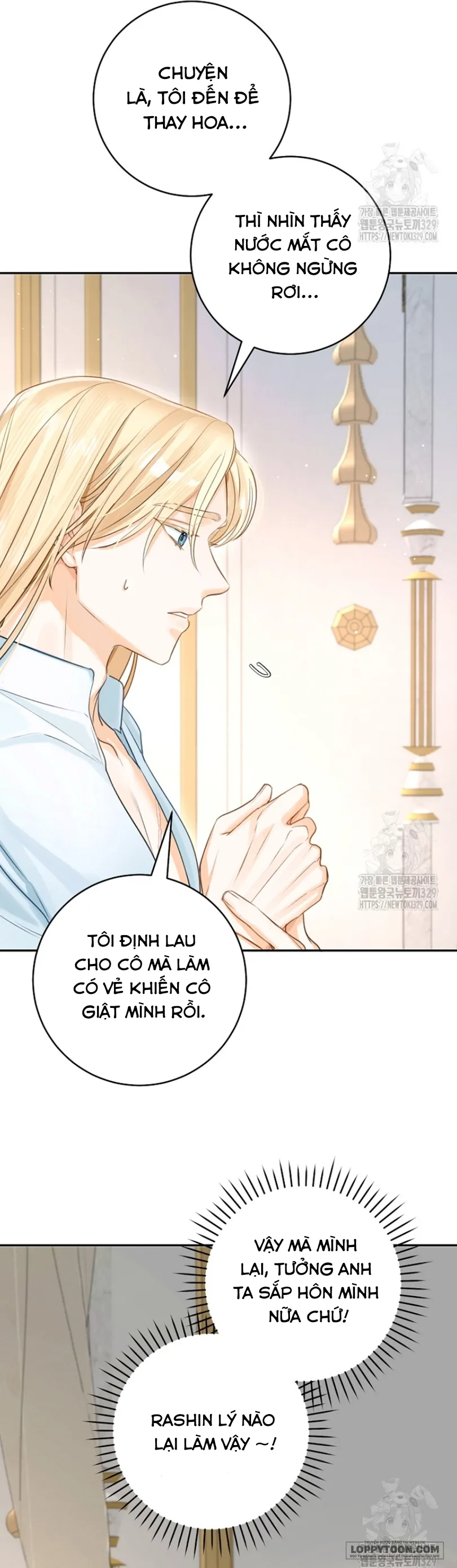 Cuộc Hôn Nhân Xa Hoa Của Đại Công Tước Là Giả - Chap 46 - Trang 5