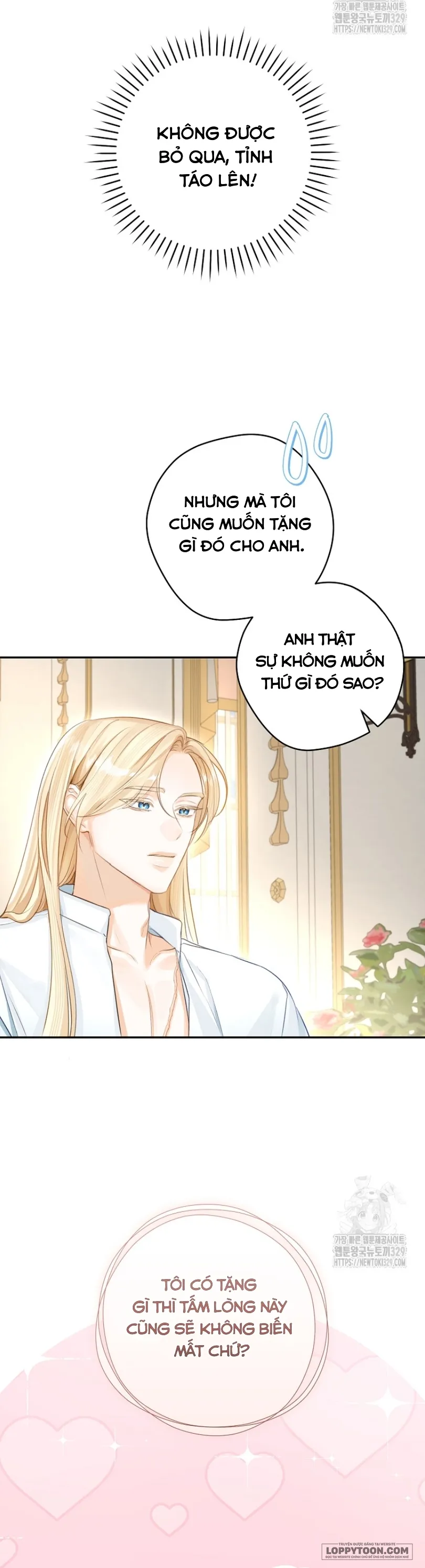 Cuộc Hôn Nhân Xa Hoa Của Đại Công Tước Là Giả - Chap 46 - Trang 41