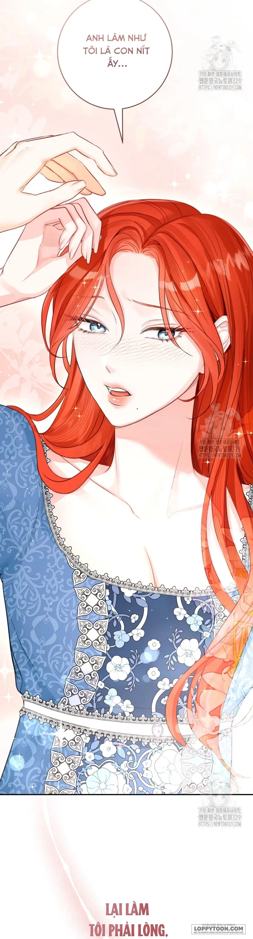 Cuộc Hôn Nhân Xa Hoa Của Đại Công Tước Là Giả - Chap 46 - Trang 46