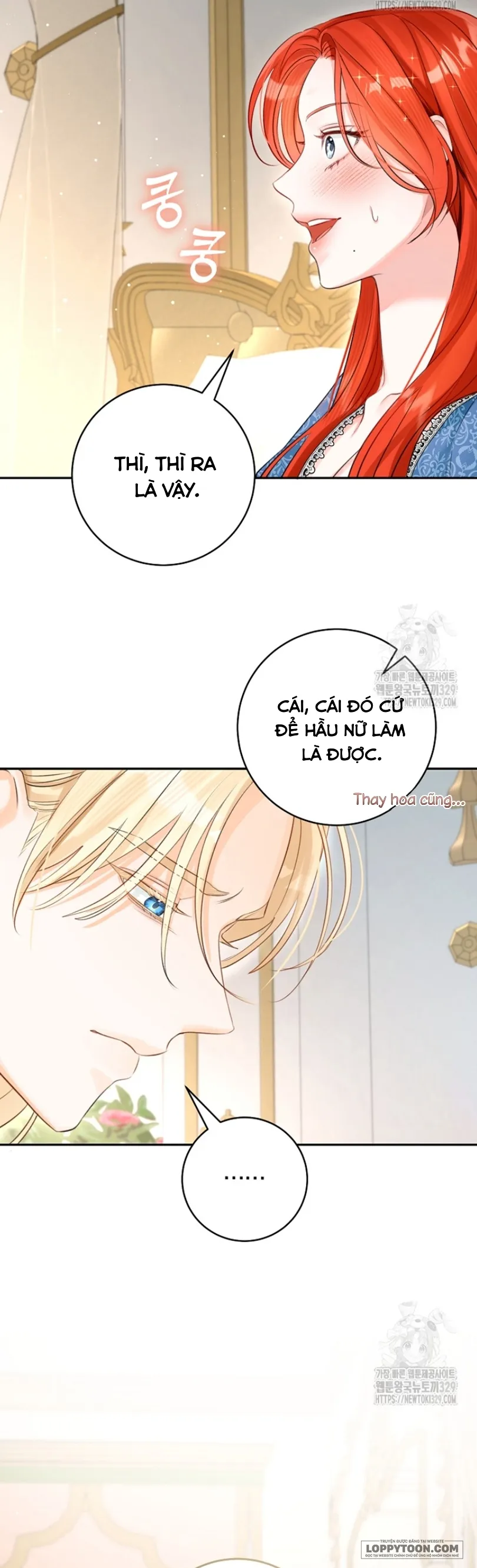 Cuộc Hôn Nhân Xa Hoa Của Đại Công Tước Là Giả - Chap 46 - Trang 6