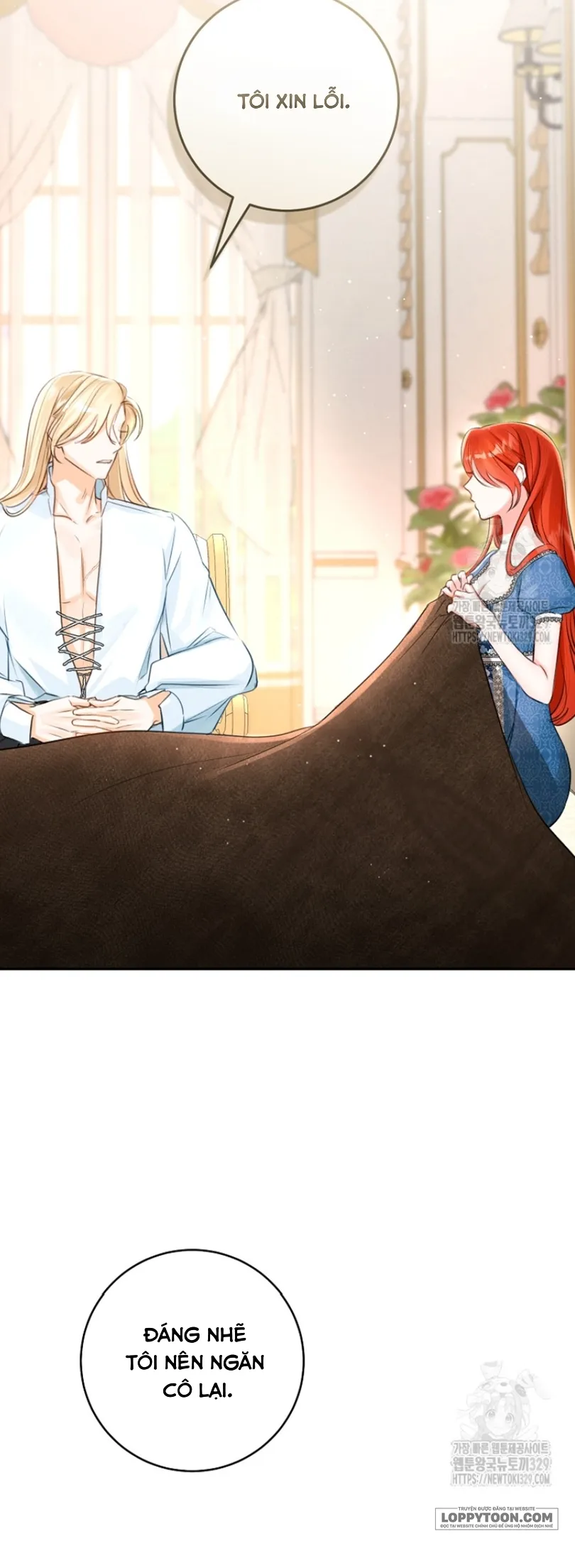 Cuộc Hôn Nhân Xa Hoa Của Đại Công Tước Là Giả - Chap 46 - Trang 7