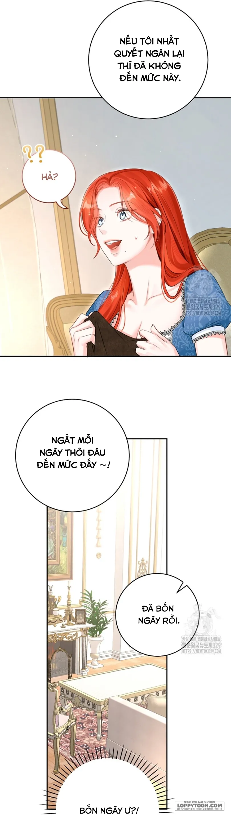 Cuộc Hôn Nhân Xa Hoa Của Đại Công Tước Là Giả - Chap 46 - Trang 8