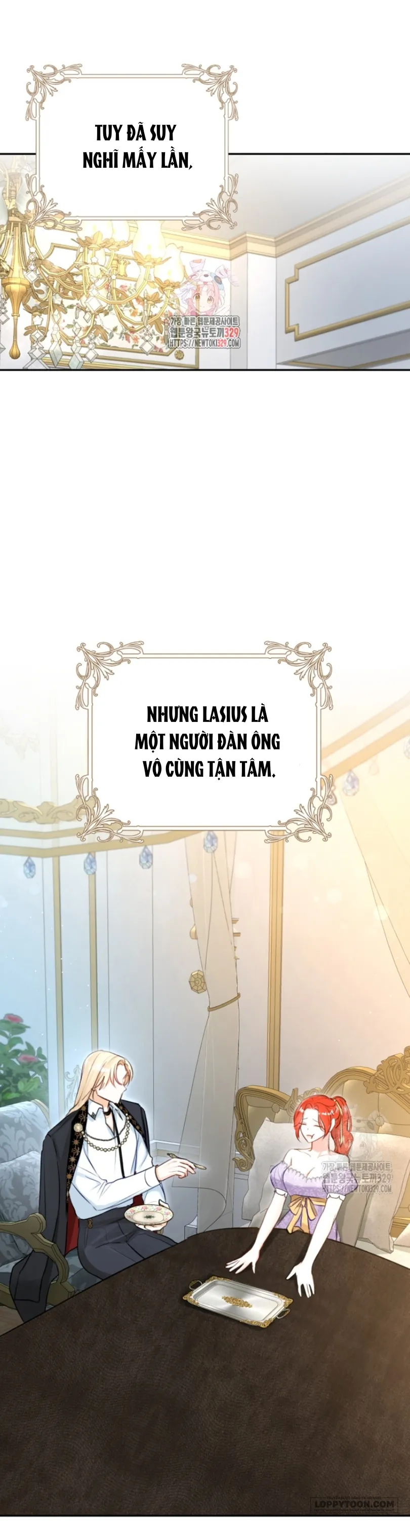 Cuộc Hôn Nhân Xa Hoa Của Đại Công Tước Là Giả - Chap 47 - Trang 1