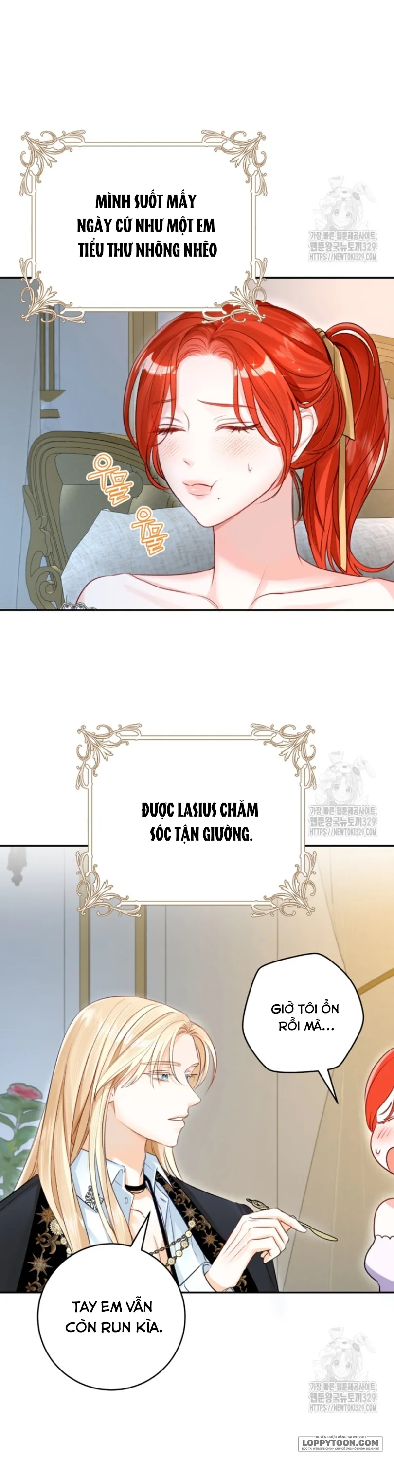 Cuộc Hôn Nhân Xa Hoa Của Đại Công Tước Là Giả - Chap 47 - Trang 2