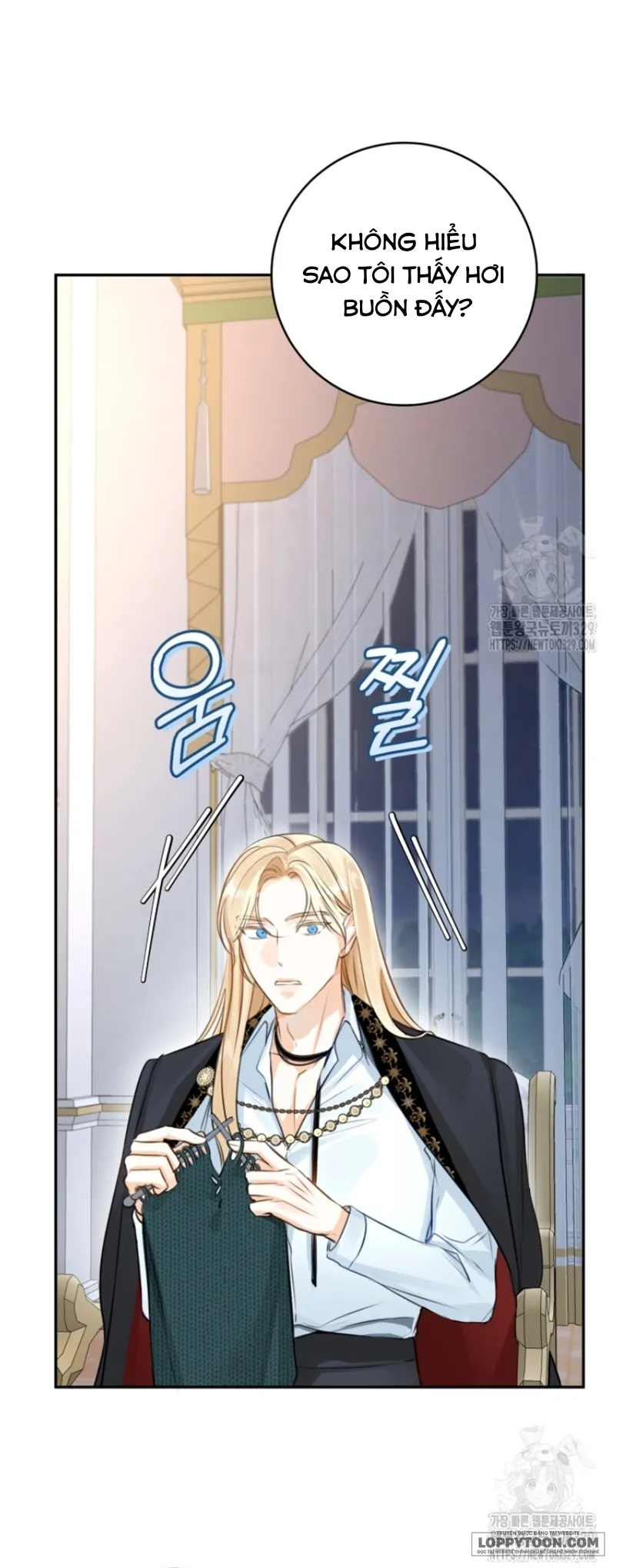 Cuộc Hôn Nhân Xa Hoa Của Đại Công Tước Là Giả - Chap 47 - Trang 11