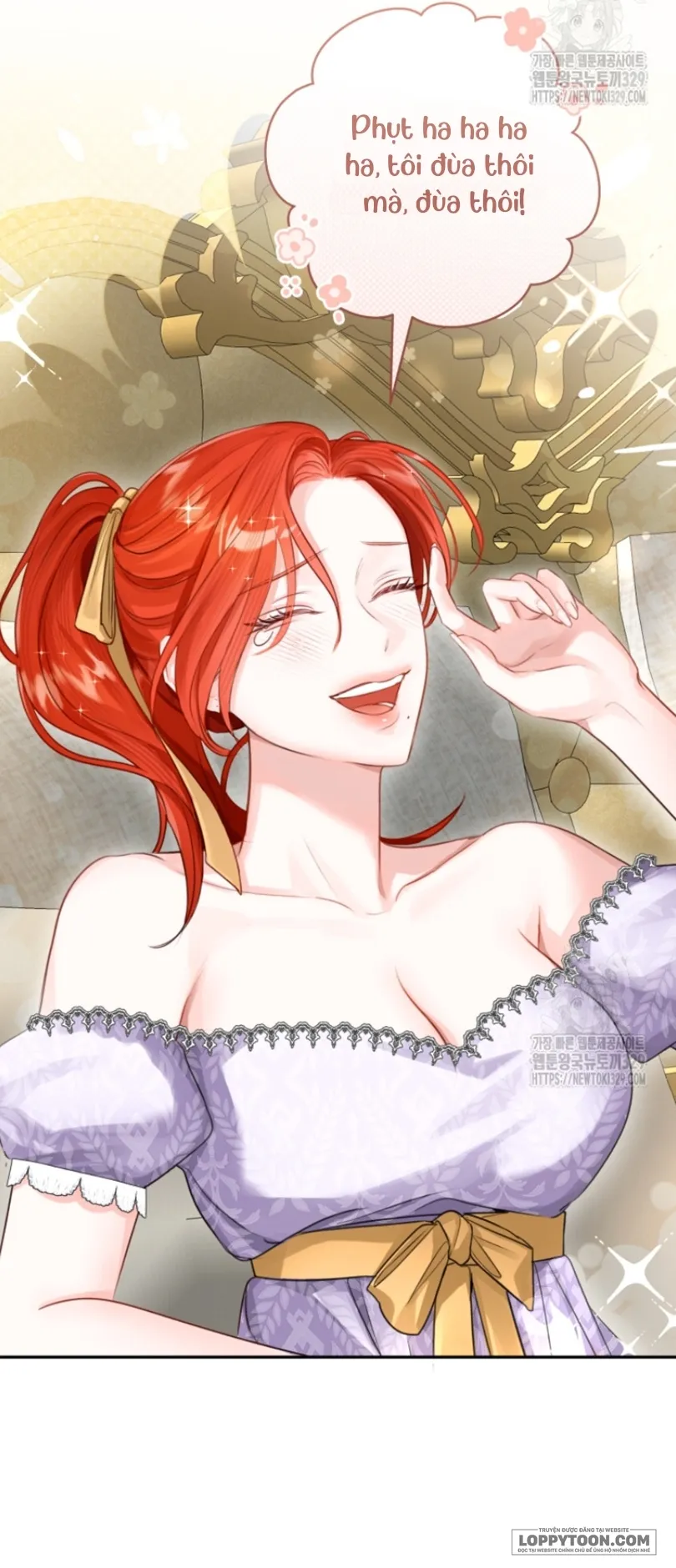 Cuộc Hôn Nhân Xa Hoa Của Đại Công Tước Là Giả - Chap 47 - Trang 14