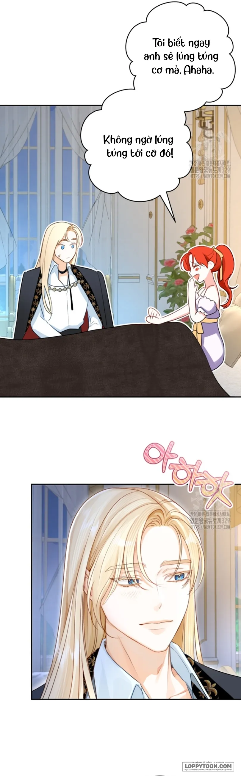 Cuộc Hôn Nhân Xa Hoa Của Đại Công Tước Là Giả - Chap 47 - Trang 15