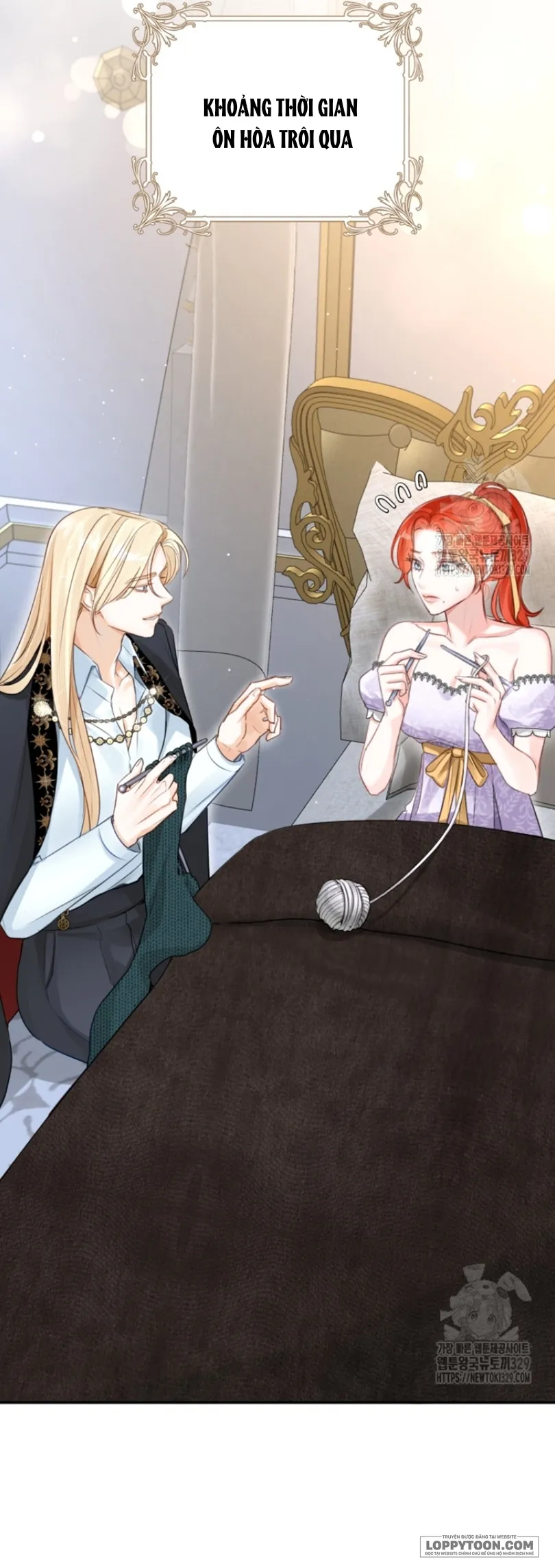 Cuộc Hôn Nhân Xa Hoa Của Đại Công Tước Là Giả - Chap 47 - Trang 17