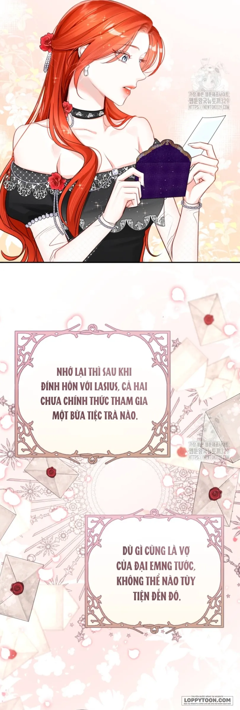 Cuộc Hôn Nhân Xa Hoa Của Đại Công Tước Là Giả - Chap 47 - Trang 20