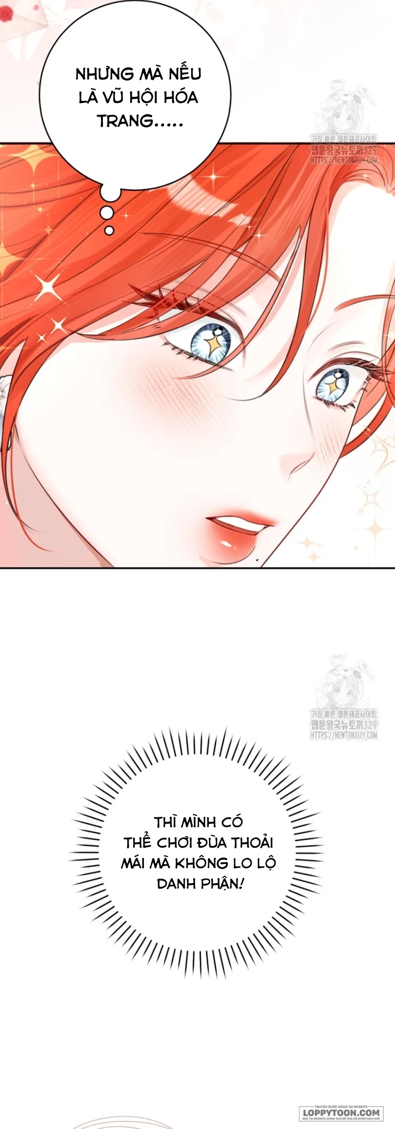 Cuộc Hôn Nhân Xa Hoa Của Đại Công Tước Là Giả - Chap 47 - Trang 21