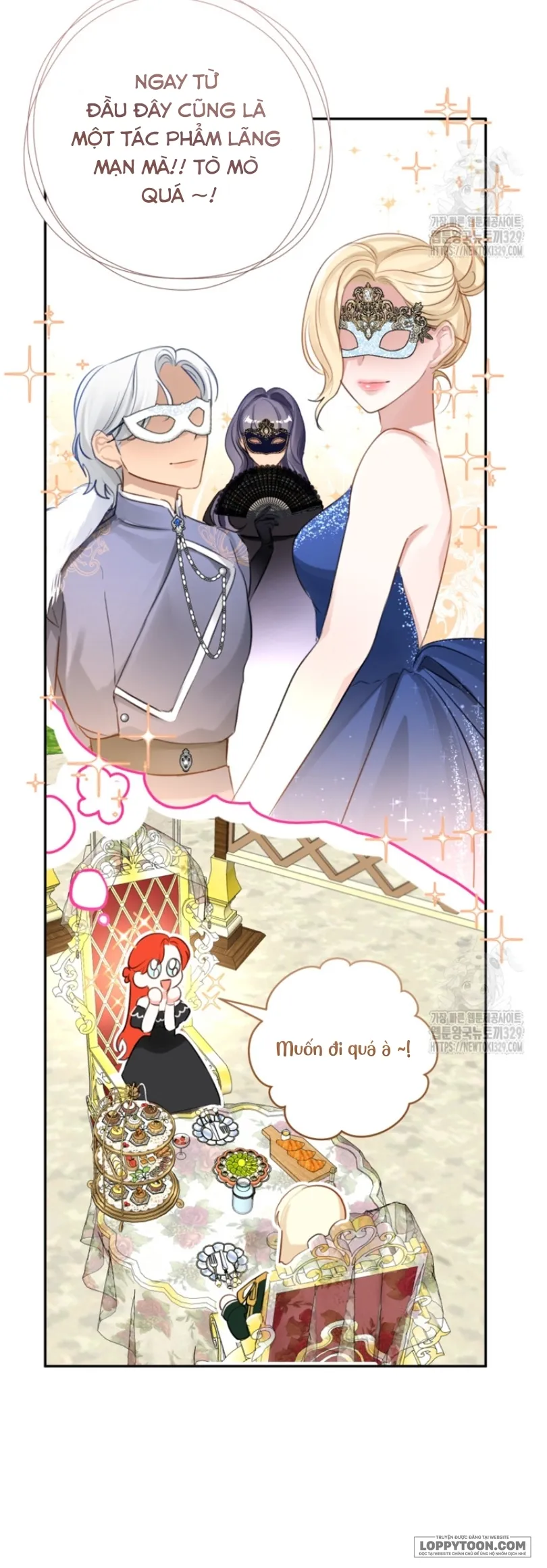 Cuộc Hôn Nhân Xa Hoa Của Đại Công Tước Là Giả - Chap 47 - Trang 22
