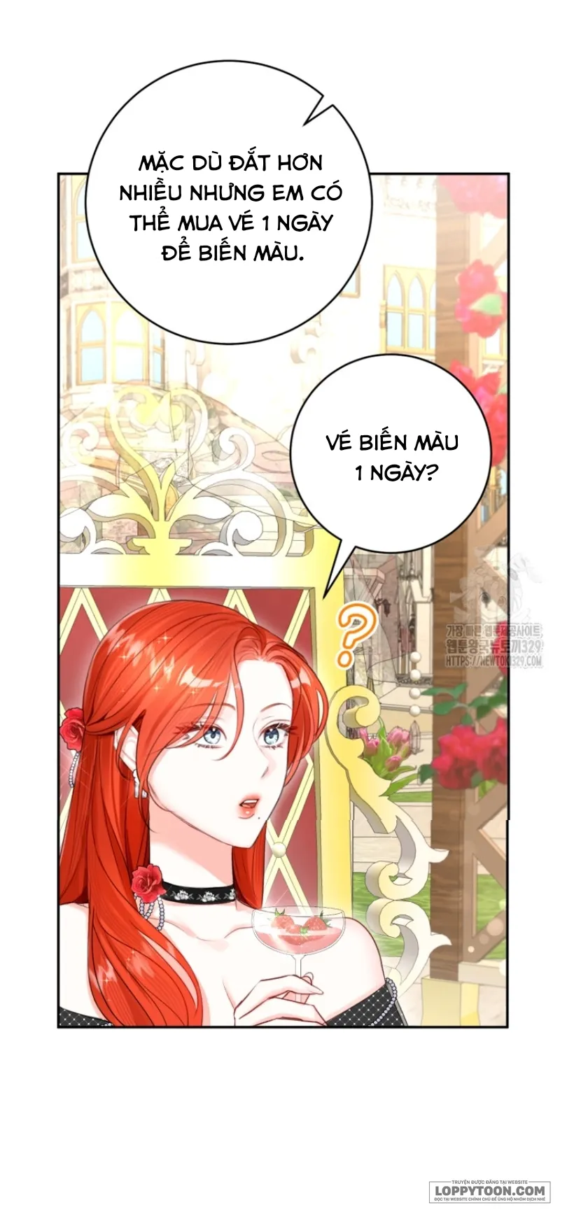 Cuộc Hôn Nhân Xa Hoa Của Đại Công Tước Là Giả - Chap 47 - Trang 24