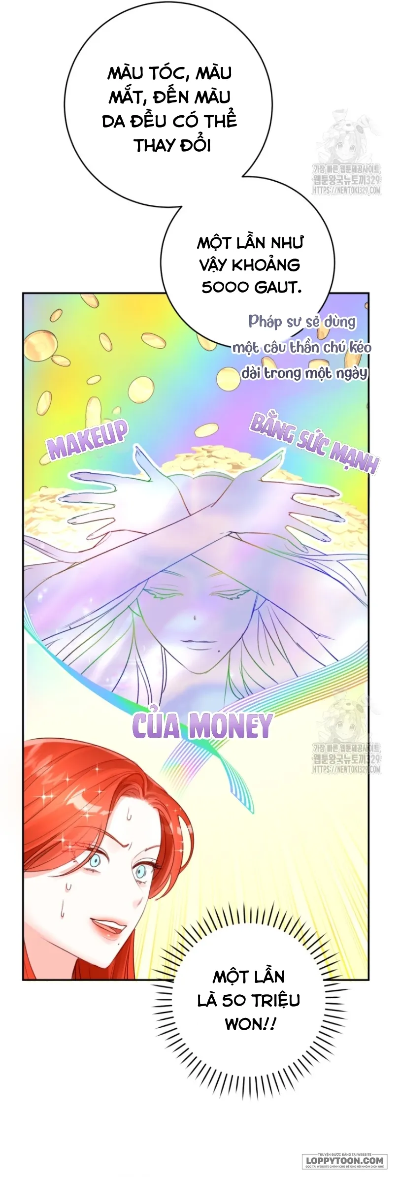 Cuộc Hôn Nhân Xa Hoa Của Đại Công Tước Là Giả - Chap 47 - Trang 25