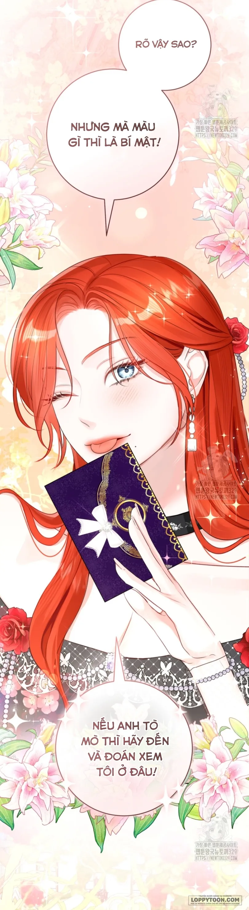 Cuộc Hôn Nhân Xa Hoa Của Đại Công Tước Là Giả - Chap 47 - Trang 27