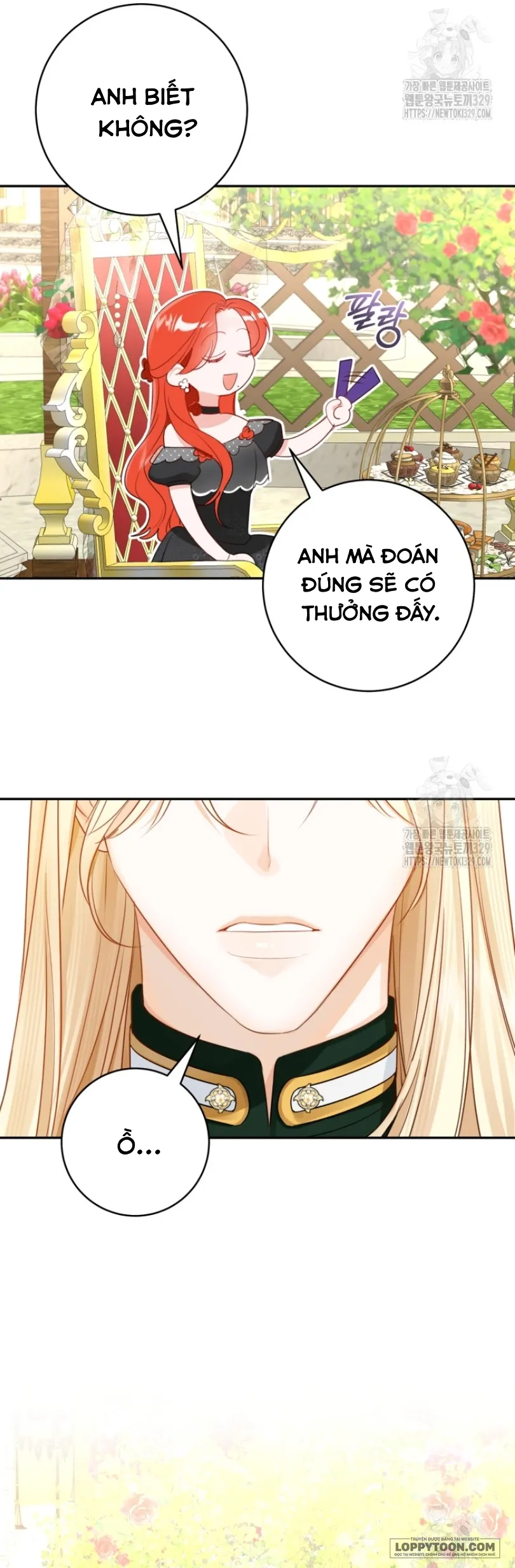 Cuộc Hôn Nhân Xa Hoa Của Đại Công Tước Là Giả - Chap 47 - Trang 29