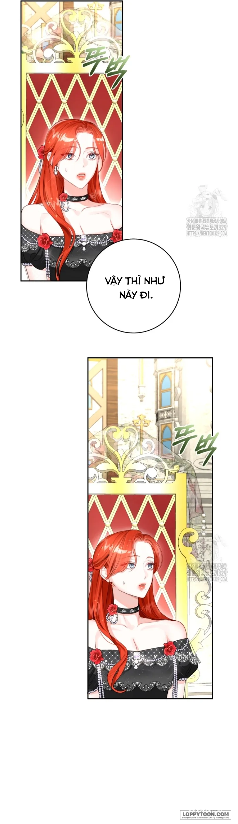 Cuộc Hôn Nhân Xa Hoa Của Đại Công Tước Là Giả - Chap 47 - Trang 34