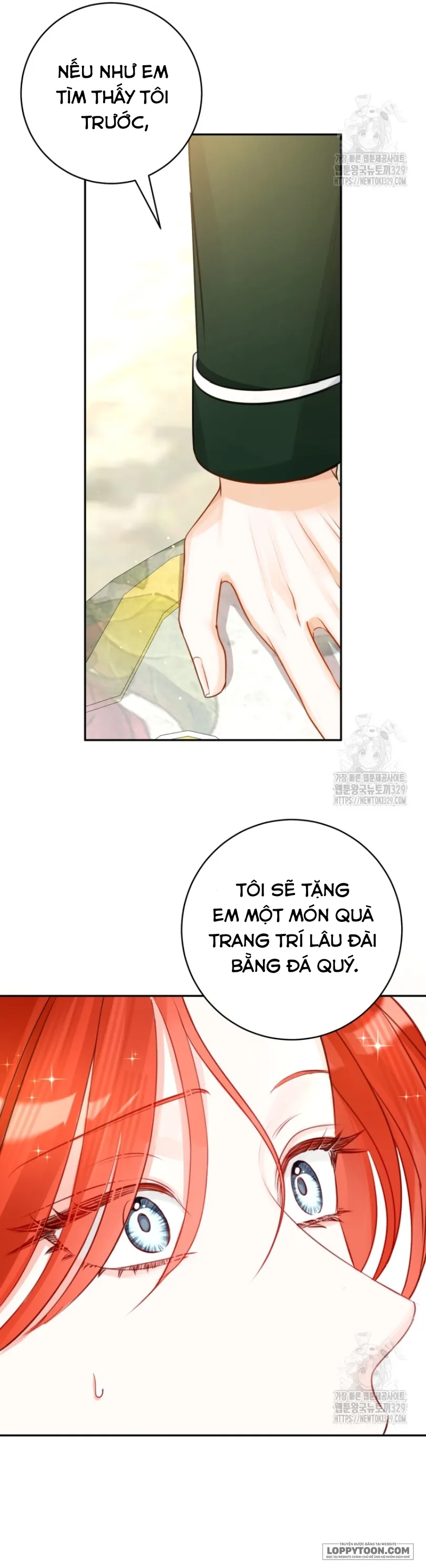 Cuộc Hôn Nhân Xa Hoa Của Đại Công Tước Là Giả - Chap 47 - Trang 35