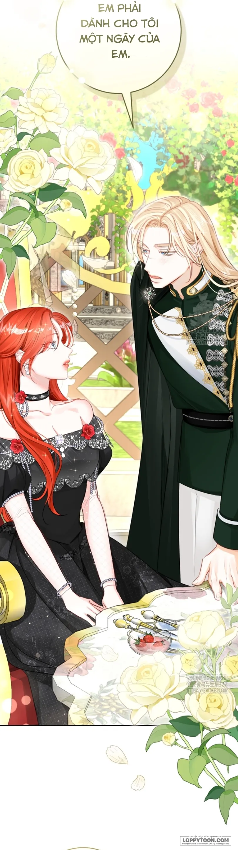 Cuộc Hôn Nhân Xa Hoa Của Đại Công Tước Là Giả - Chap 47 - Trang 37