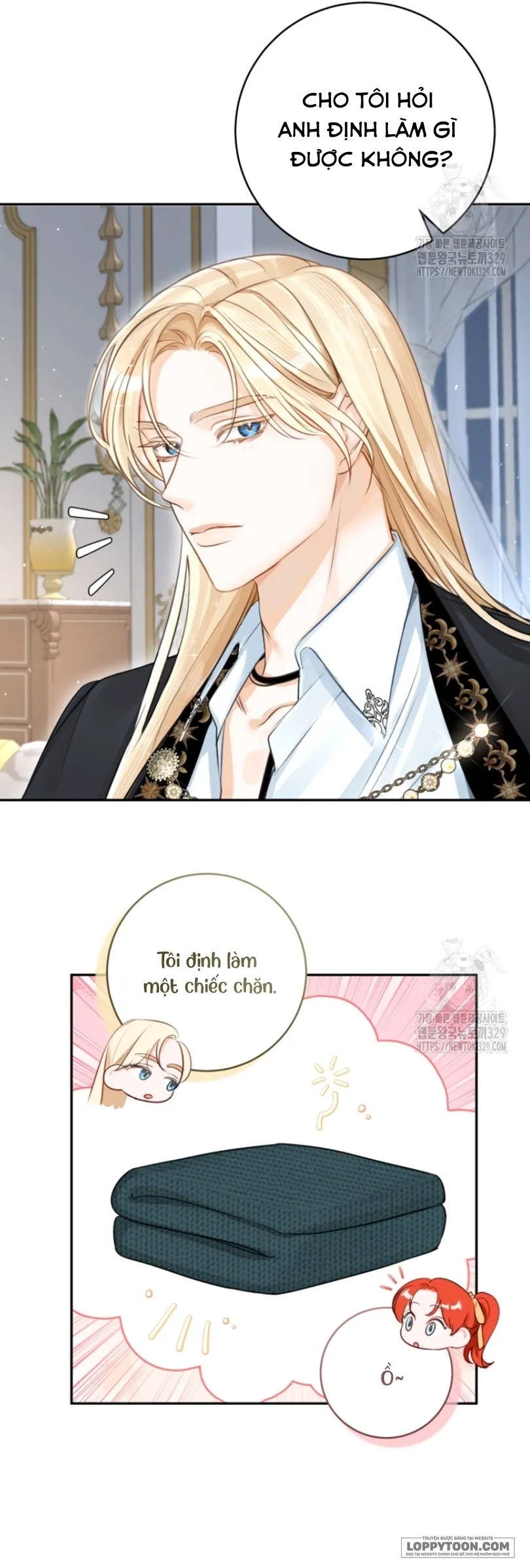 Cuộc Hôn Nhân Xa Hoa Của Đại Công Tước Là Giả - Chap 47 - Trang 5
