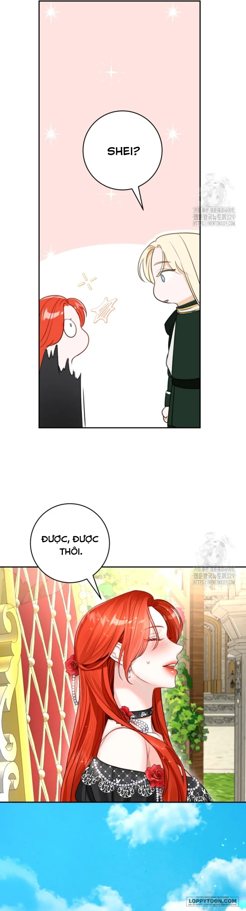 Cuộc Hôn Nhân Xa Hoa Của Đại Công Tước Là Giả - Chap 47 - Trang 41