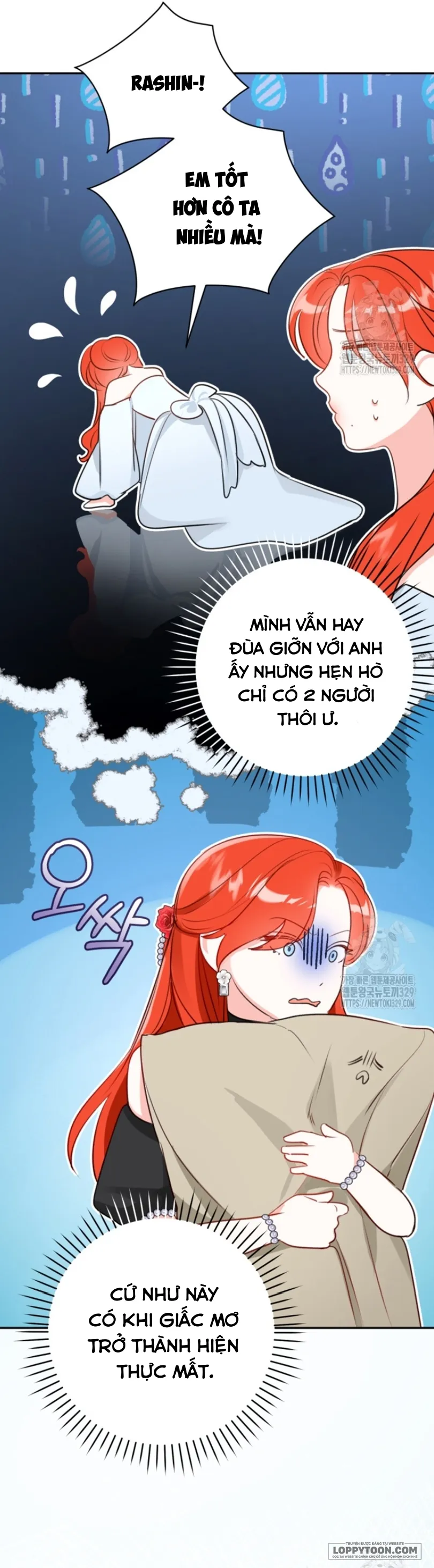 Cuộc Hôn Nhân Xa Hoa Của Đại Công Tước Là Giả - Chap 47 - Trang 46