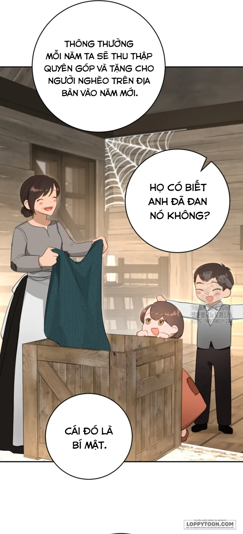 Cuộc Hôn Nhân Xa Hoa Của Đại Công Tước Là Giả - Chap 47 - Trang 7