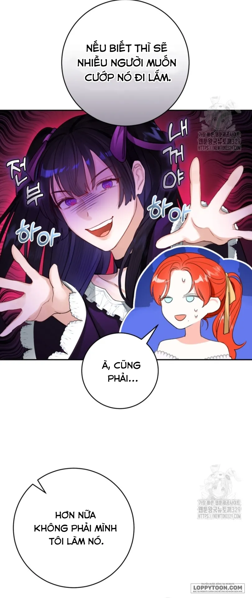 Cuộc Hôn Nhân Xa Hoa Của Đại Công Tước Là Giả - Chap 47 - Trang 8