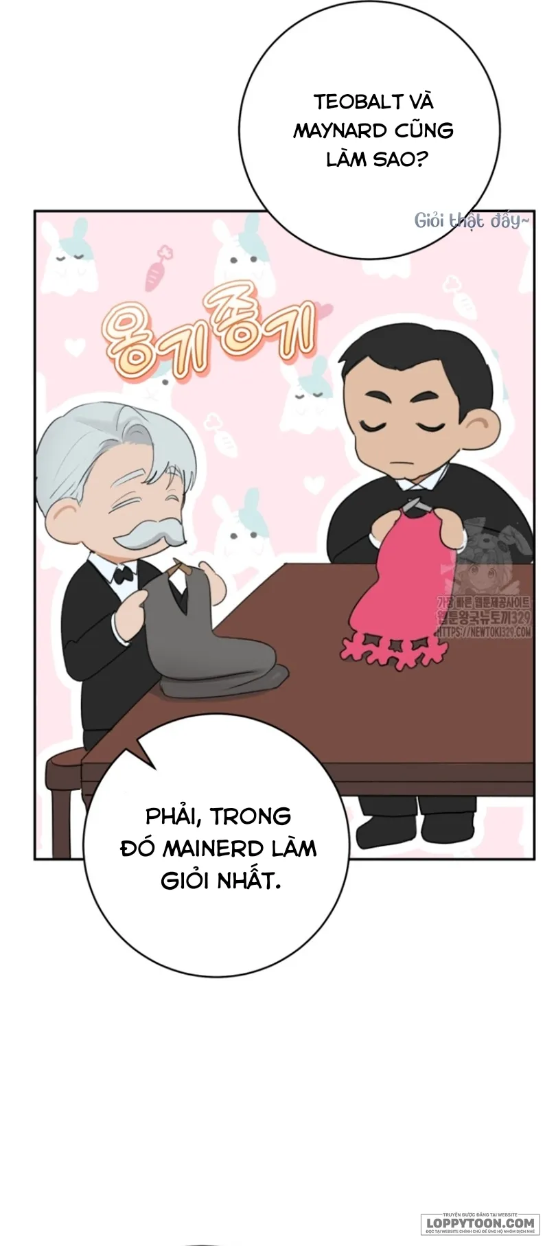 Cuộc Hôn Nhân Xa Hoa Của Đại Công Tước Là Giả - Chap 47 - Trang 9