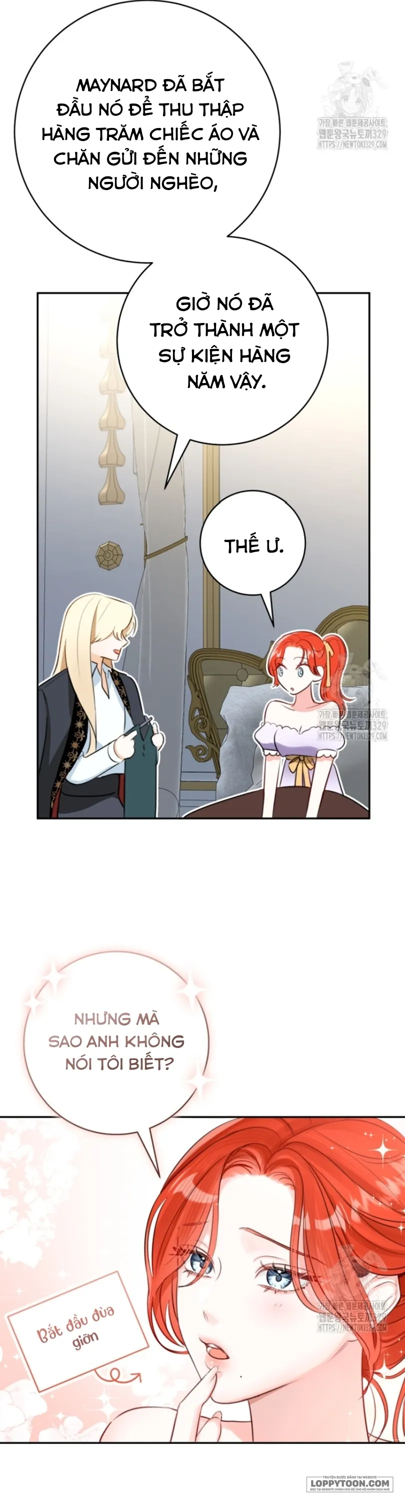 Cuộc Hôn Nhân Xa Hoa Của Đại Công Tước Là Giả - Chap 47 - Trang 10