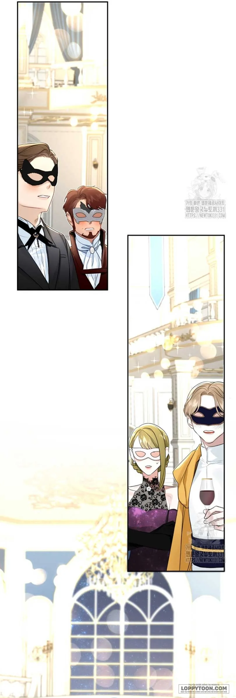 Cuộc Hôn Nhân Xa Hoa Của Đại Công Tước Là Giả - Chap 48 - Trang 2