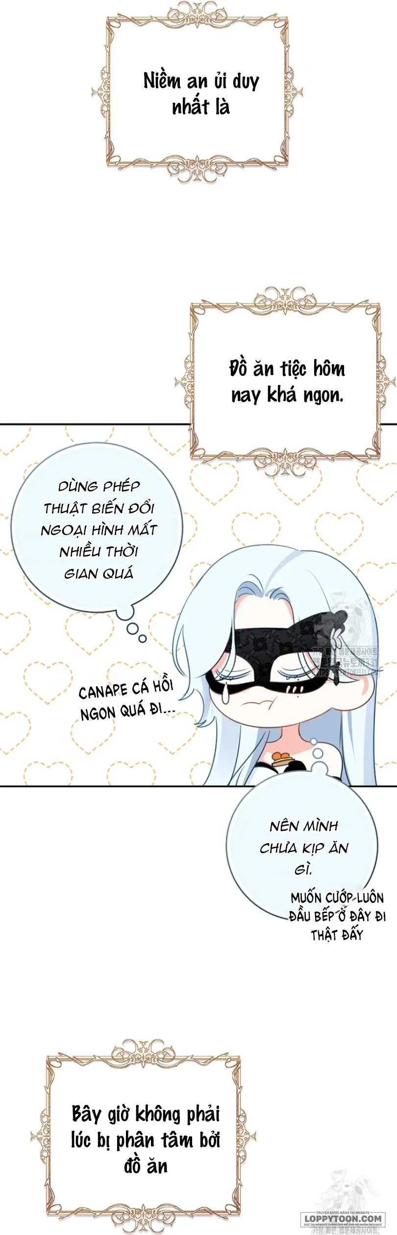 Cuộc Hôn Nhân Xa Hoa Của Đại Công Tước Là Giả - Chap 48 - Trang 11