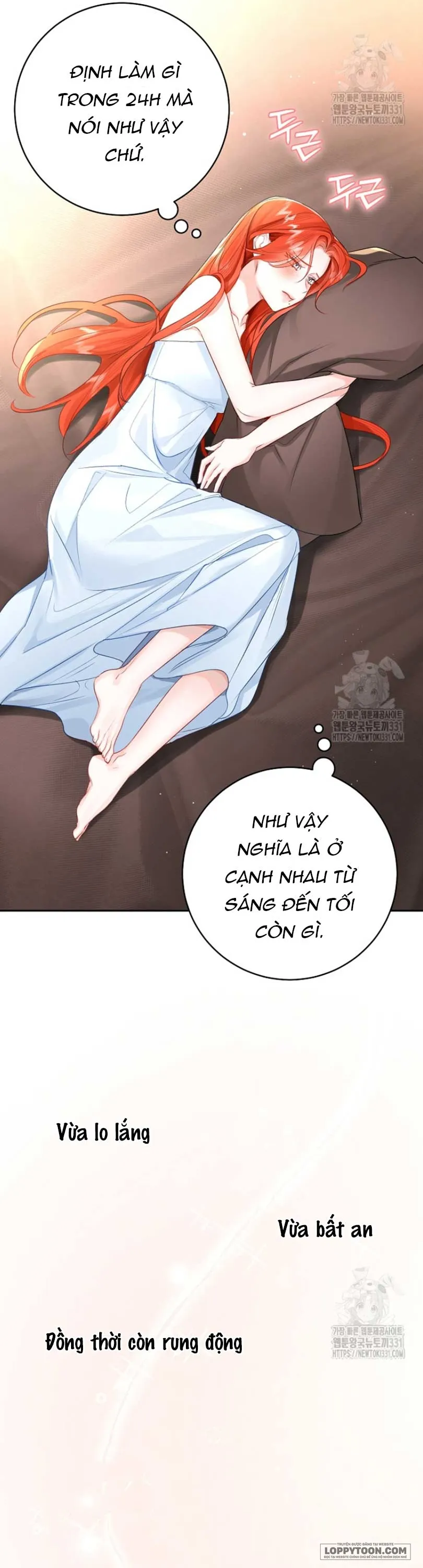 Cuộc Hôn Nhân Xa Hoa Của Đại Công Tước Là Giả - Chap 48 - Trang 16