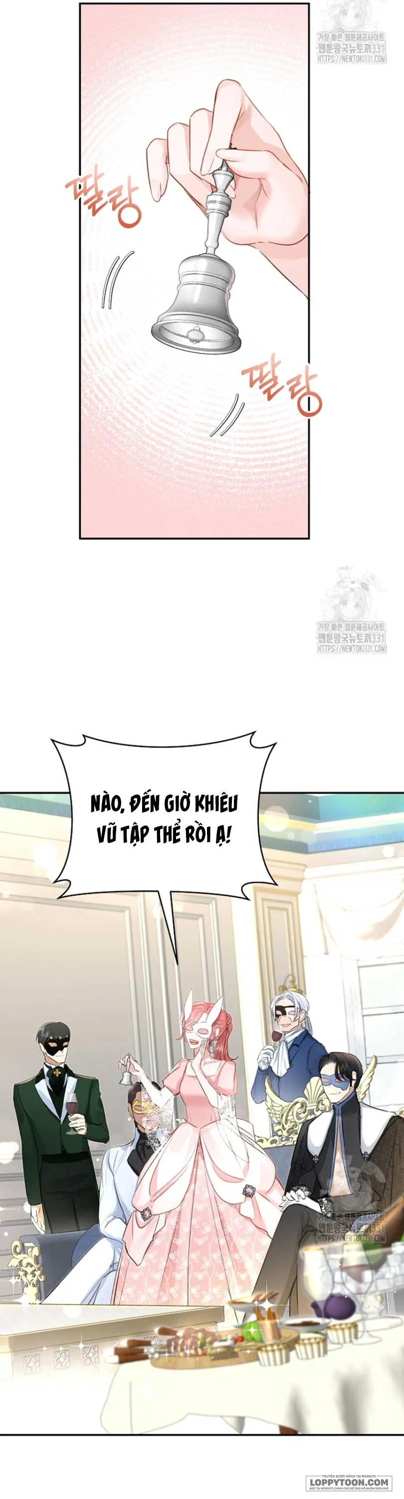 Cuộc Hôn Nhân Xa Hoa Của Đại Công Tước Là Giả - Chap 48 - Trang 20