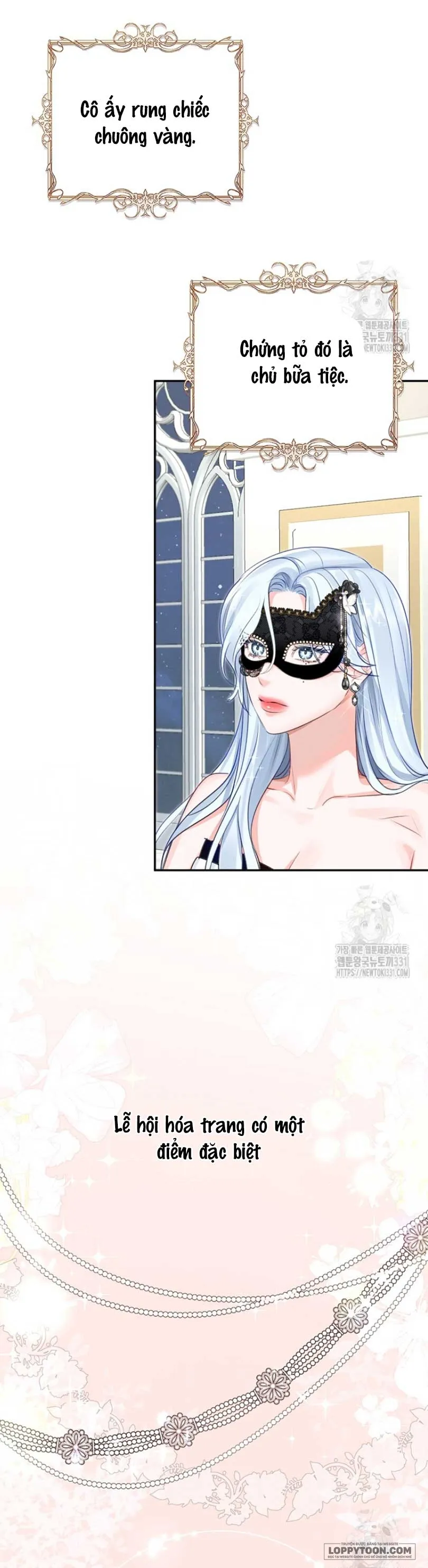 Cuộc Hôn Nhân Xa Hoa Của Đại Công Tước Là Giả - Chap 48 - Trang 21