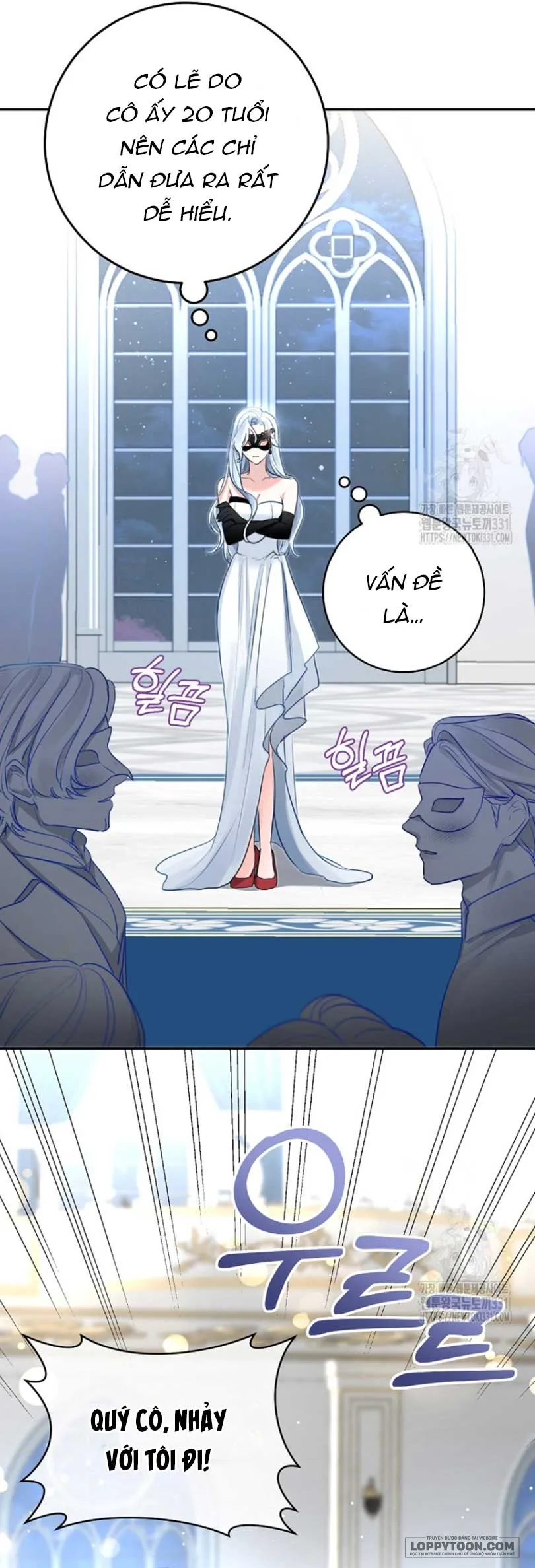Cuộc Hôn Nhân Xa Hoa Của Đại Công Tước Là Giả - Chap 48 - Trang 23