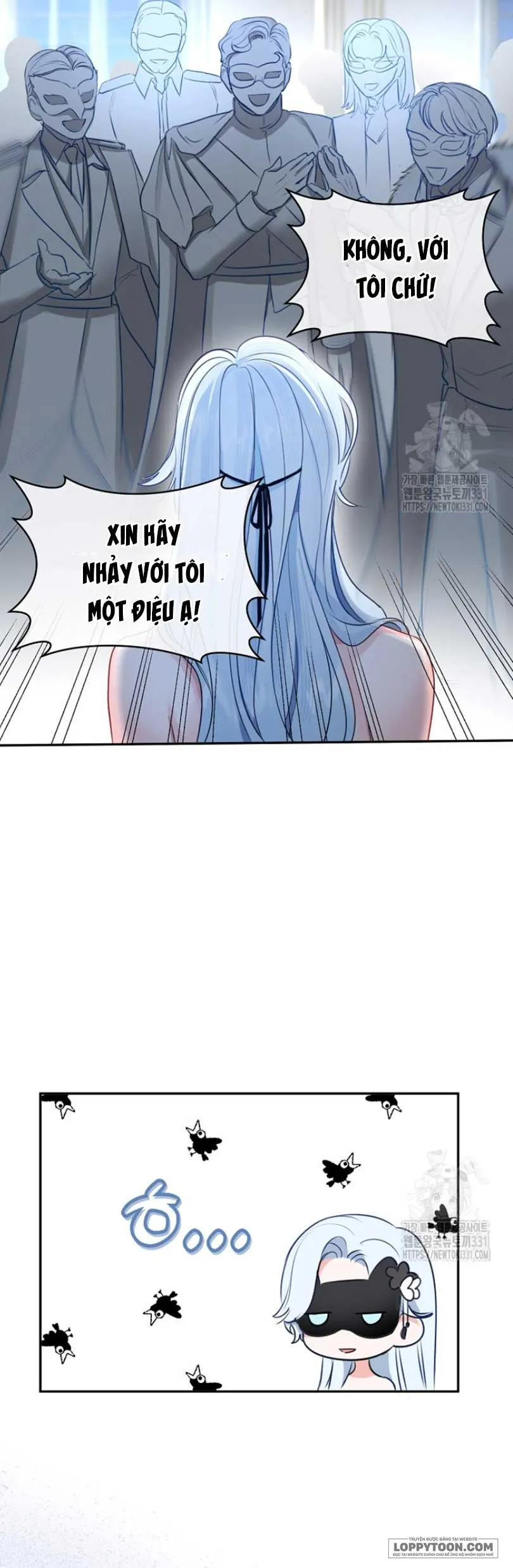 Cuộc Hôn Nhân Xa Hoa Của Đại Công Tước Là Giả - Chap 48 - Trang 24