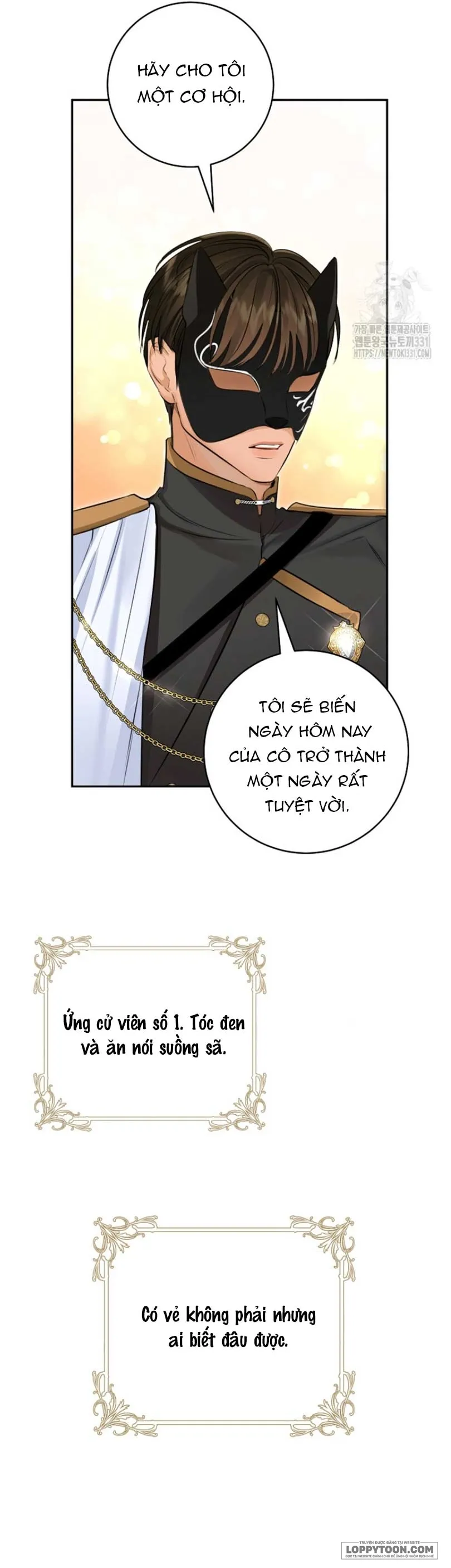 Cuộc Hôn Nhân Xa Hoa Của Đại Công Tước Là Giả - Chap 48 - Trang 29