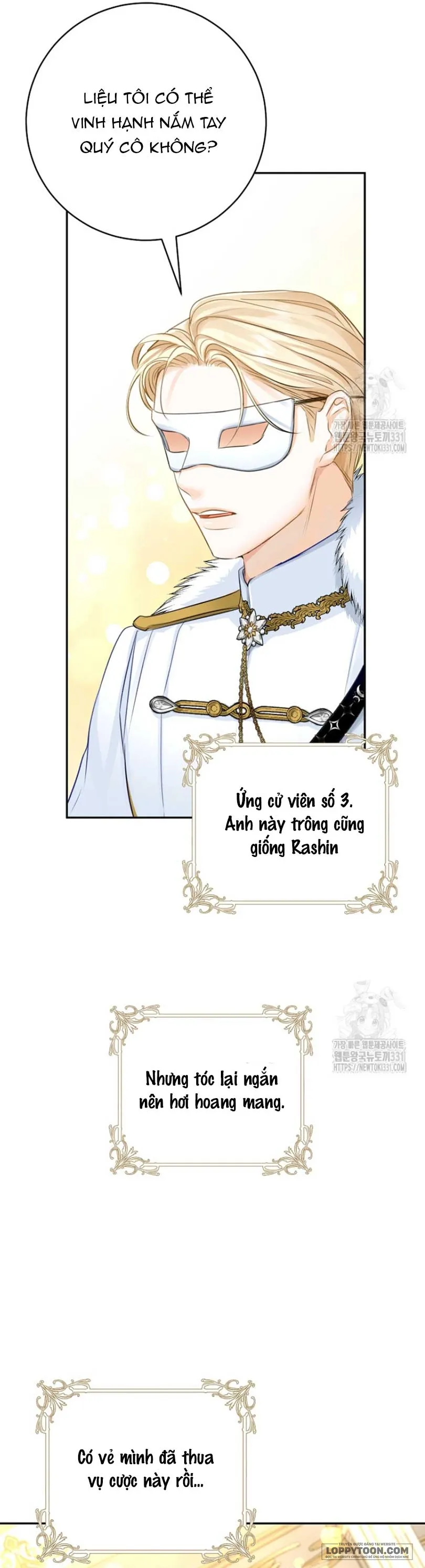 Cuộc Hôn Nhân Xa Hoa Của Đại Công Tước Là Giả - Chap 48 - Trang 31
