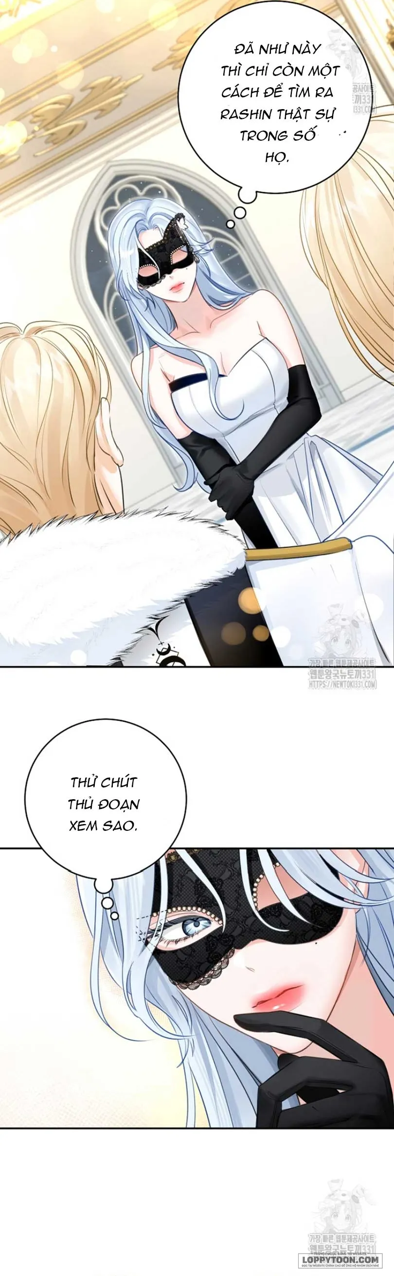 Cuộc Hôn Nhân Xa Hoa Của Đại Công Tước Là Giả - Chap 48 - Trang 32