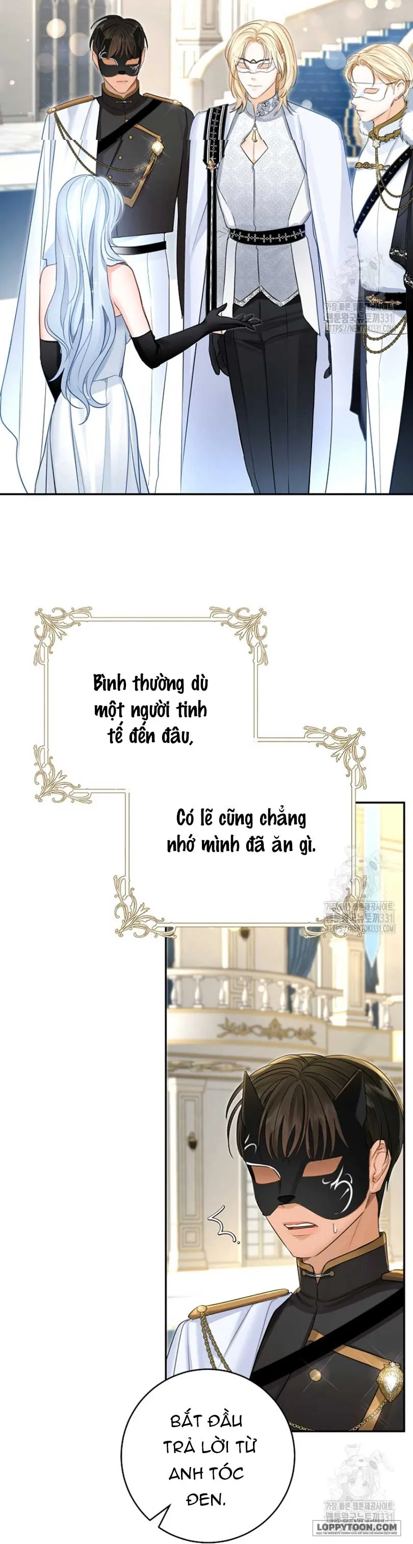Cuộc Hôn Nhân Xa Hoa Của Đại Công Tước Là Giả - Chap 48 - Trang 34