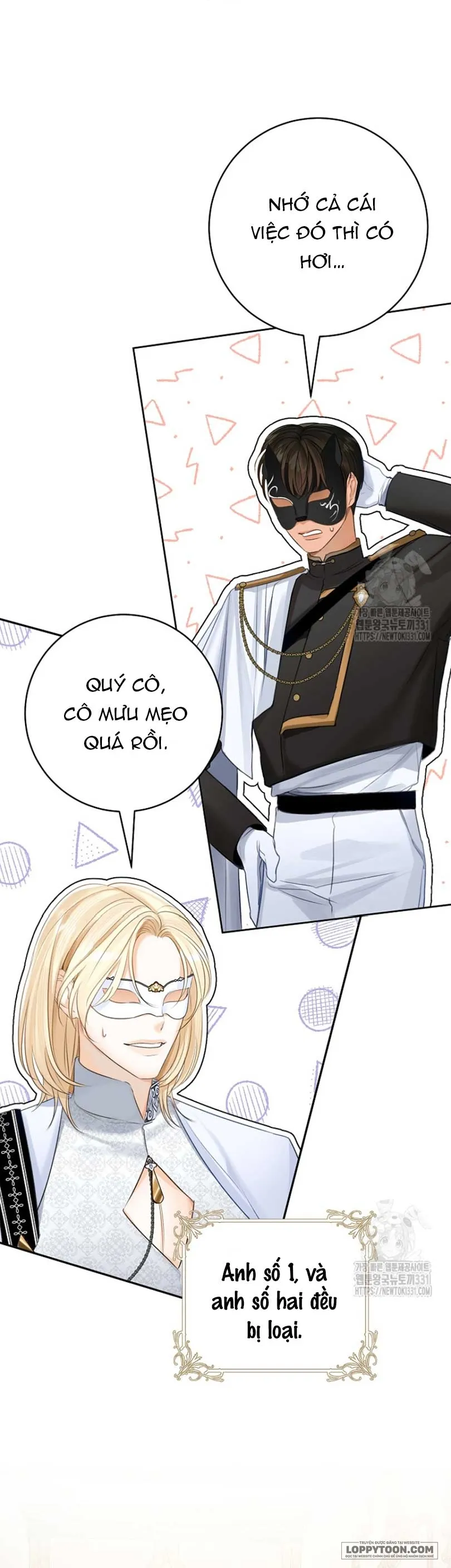 Cuộc Hôn Nhân Xa Hoa Của Đại Công Tước Là Giả - Chap 48 - Trang 35