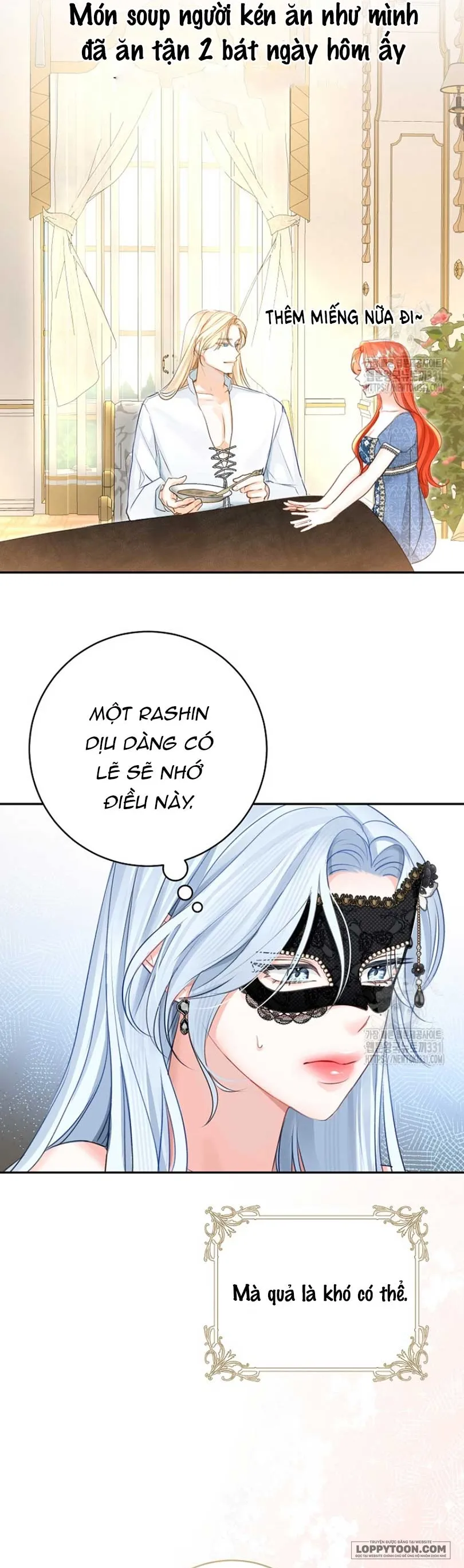 Cuộc Hôn Nhân Xa Hoa Của Đại Công Tước Là Giả - Chap 48 - Trang 36
