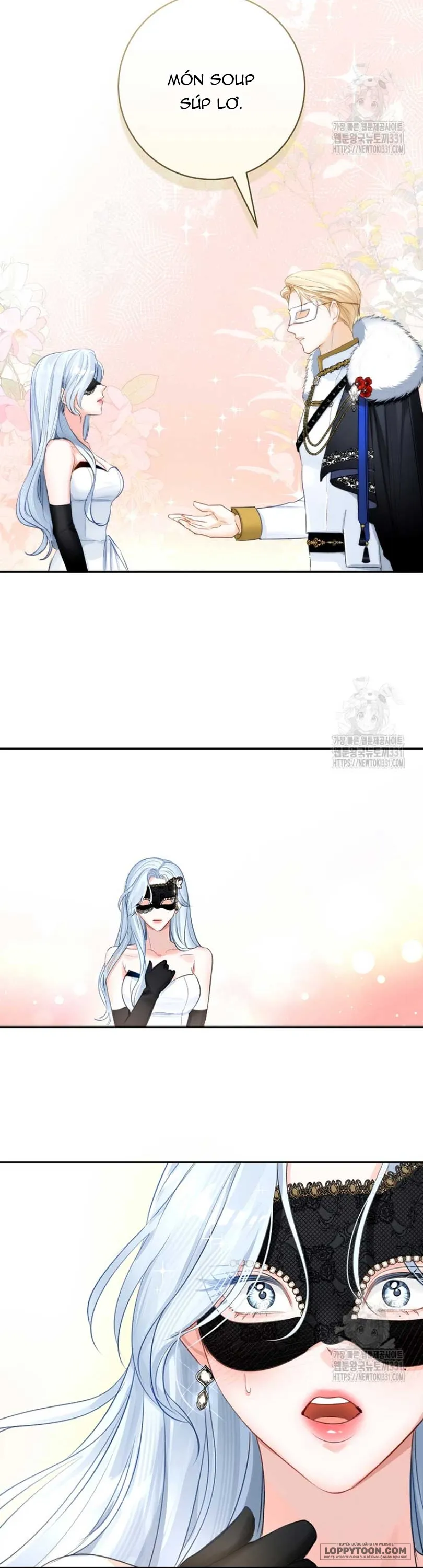Cuộc Hôn Nhân Xa Hoa Của Đại Công Tước Là Giả - Chap 48 - Trang 37