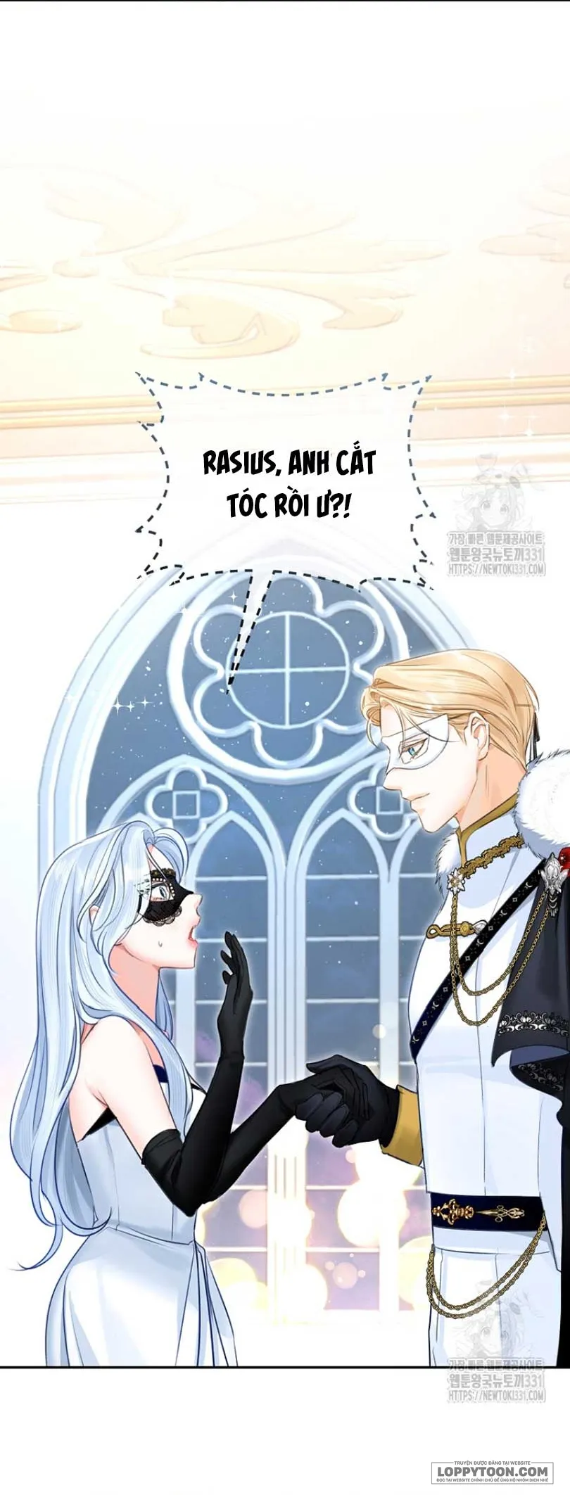 Cuộc Hôn Nhân Xa Hoa Của Đại Công Tước Là Giả - Chap 48 - Trang 38