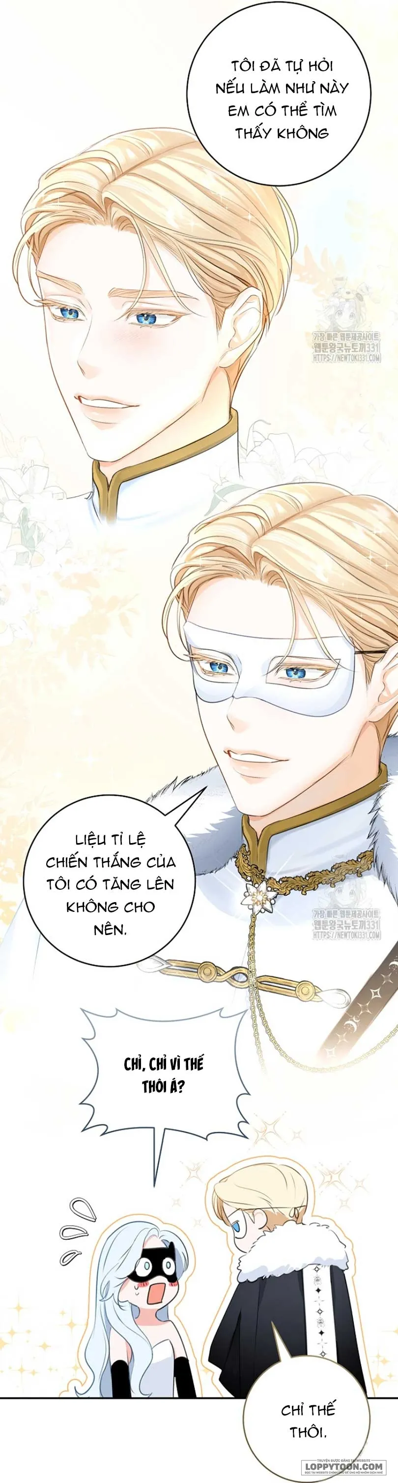 Cuộc Hôn Nhân Xa Hoa Của Đại Công Tước Là Giả - Chap 48 - Trang 40