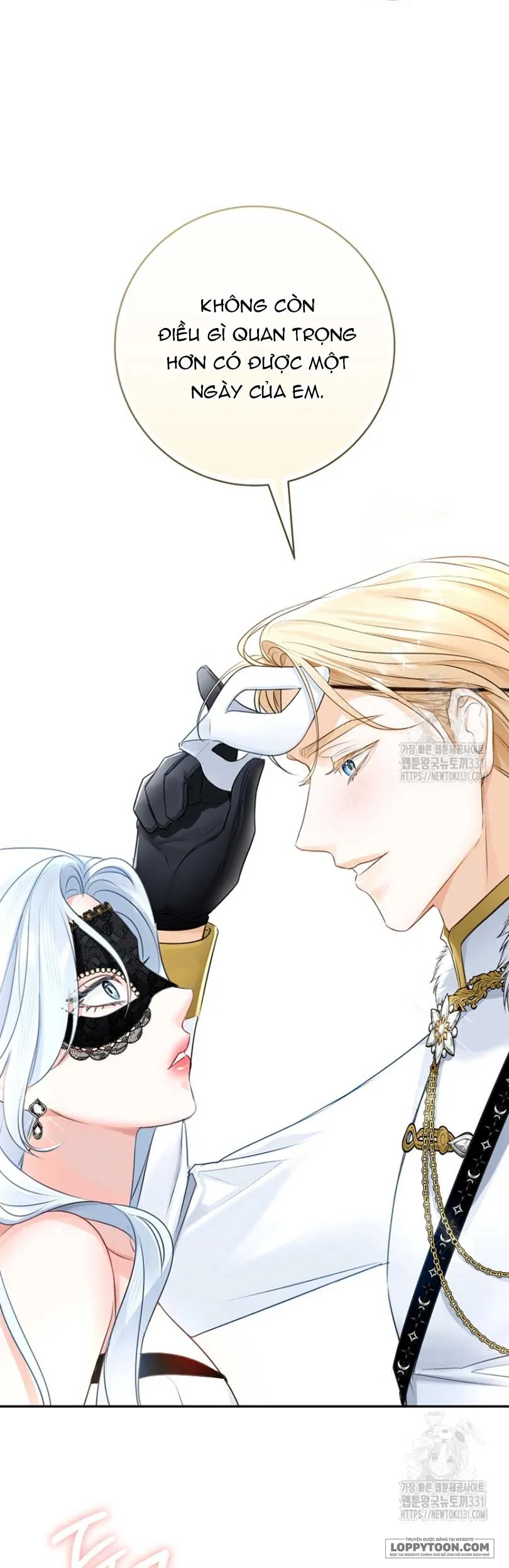 Cuộc Hôn Nhân Xa Hoa Của Đại Công Tước Là Giả - Chap 48 - Trang 41