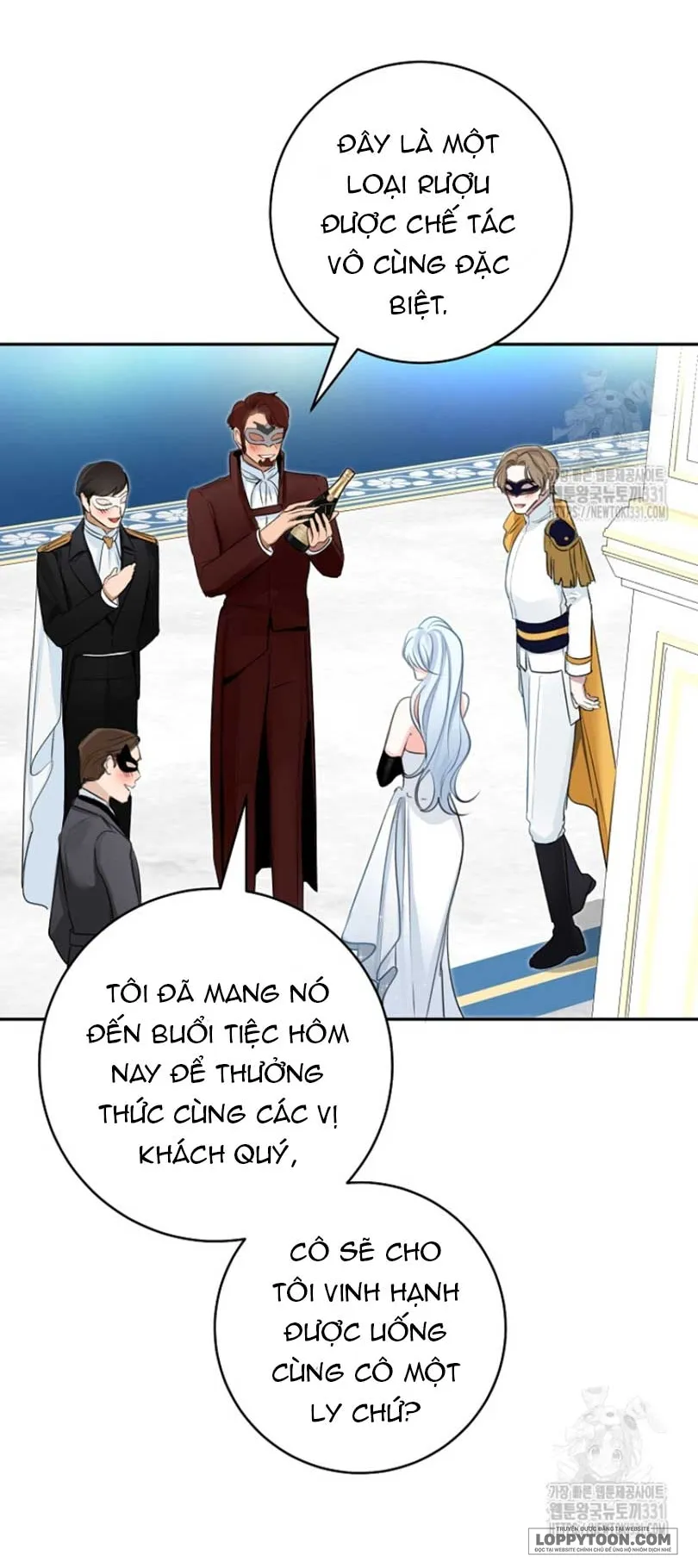 Cuộc Hôn Nhân Xa Hoa Của Đại Công Tước Là Giả - Chap 48 - Trang 6